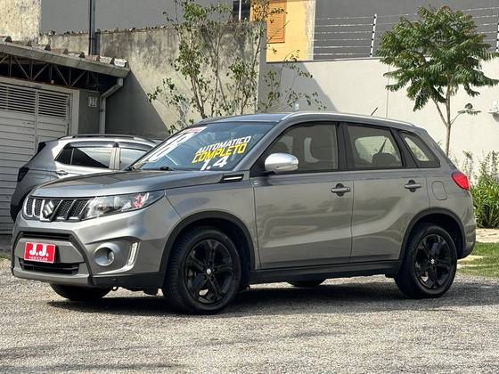 SUZUKI VITARA 1.4 16V TURBO GASOLINA 4SPORT AUTOMÁTICO